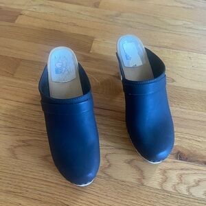 Maguba Stockholm clog - black